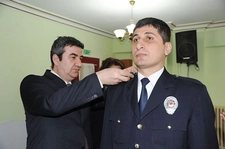 Başpolis Görevleri ve Rütbesi