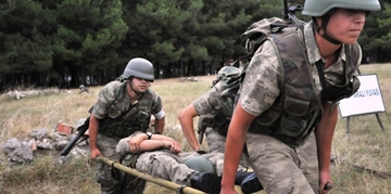 Asteğmen Rütbesi ve Görevleri