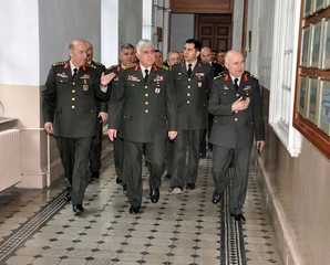 Orgeneral Rütbesi ve Görevleri