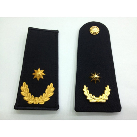 4. Sınıf Emniyet Müdürü 4. Sınıf Emniyet Müdürü