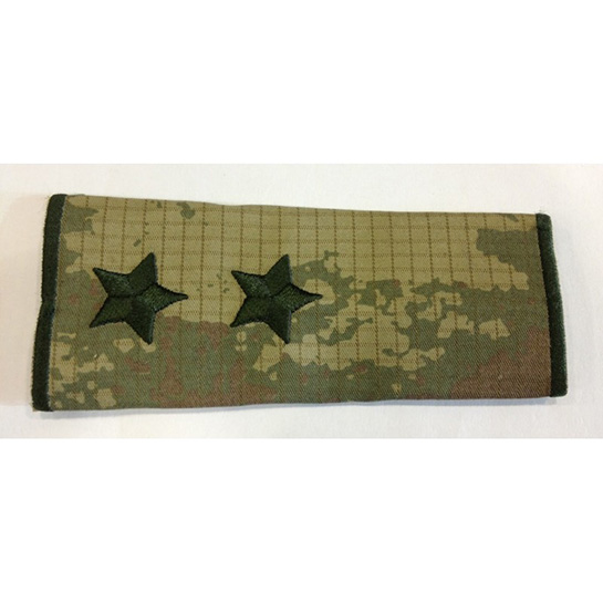 Üsteğmen Rütbesi ve Görevleri