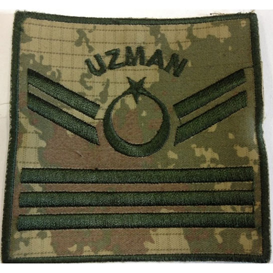 Uzman Çavuş Rütbesi ve Görevleri